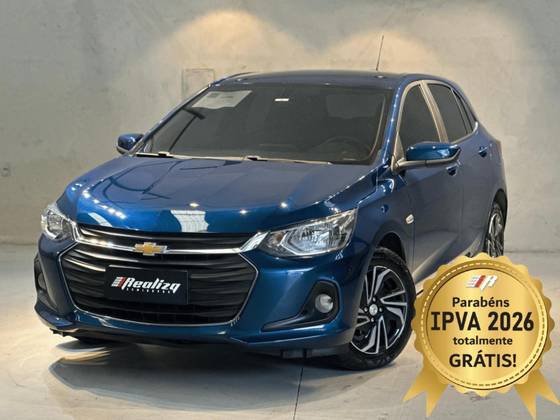 CHEVROLET ONIX 1.0 FLEX LT MANUAL